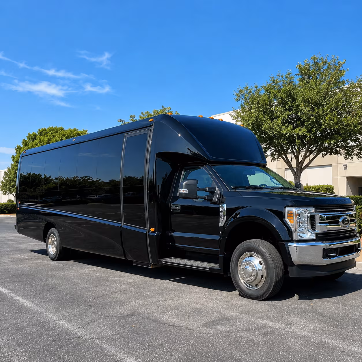 weymouth start the celebration with weymouth party bus rentals
