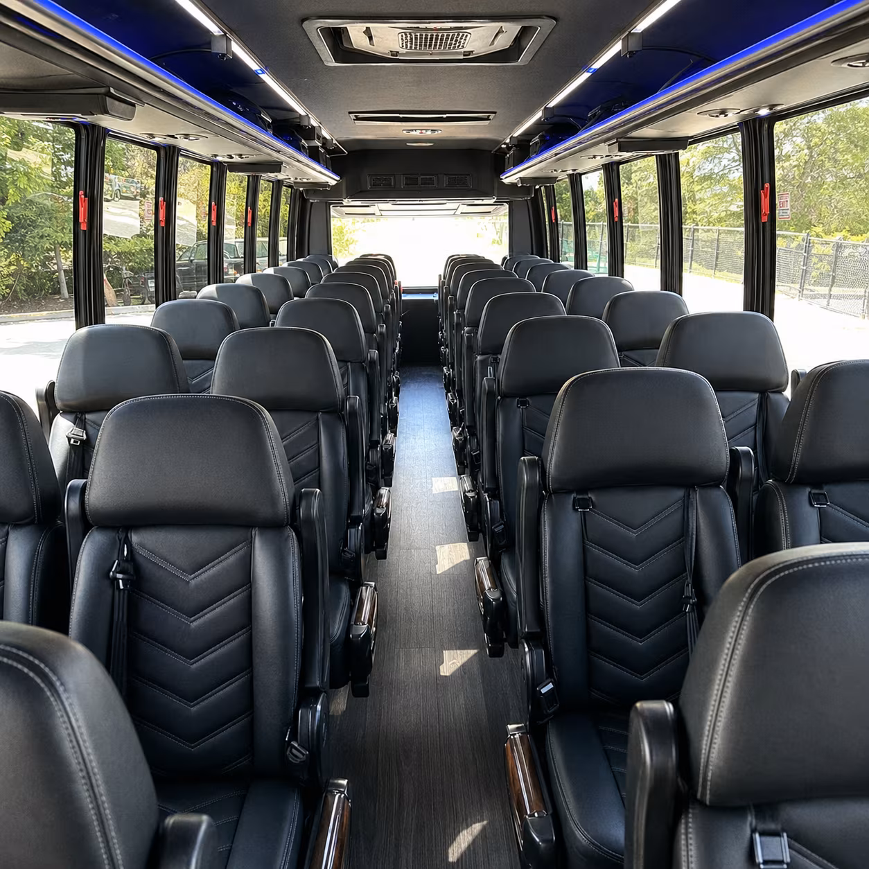 weymouth stress free transportation for your weymouth team or fan group