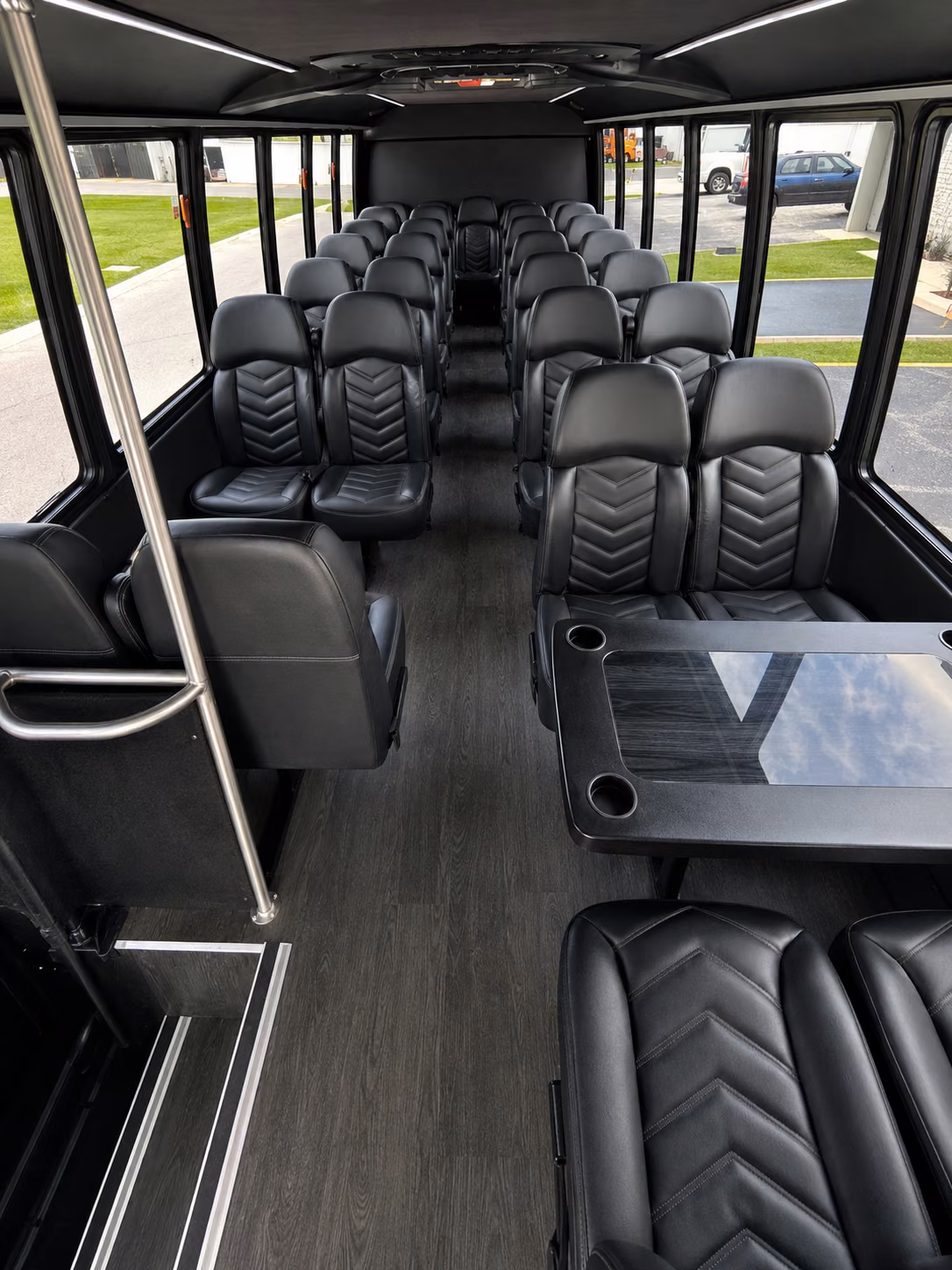 weymouth wedding shuttle service between your weymouth ceremony and reception