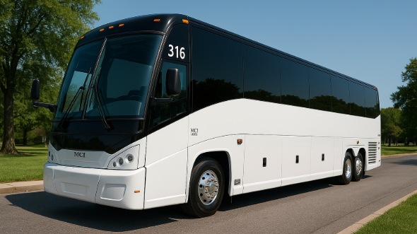 barnstable government and military bus rentals