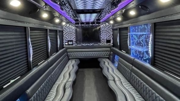 barnstable party bus rental rental